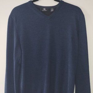 Calvin Klein Merino Wool Sweater